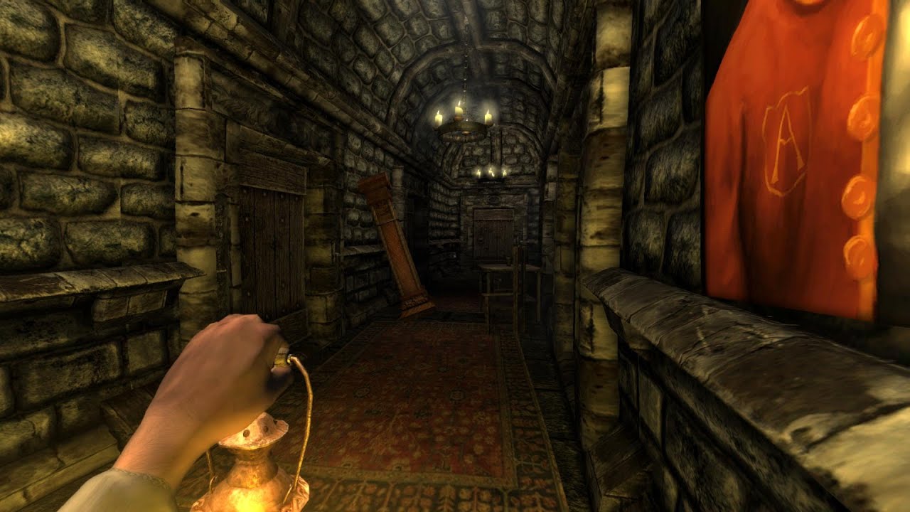 L'épopée Amnesia #1