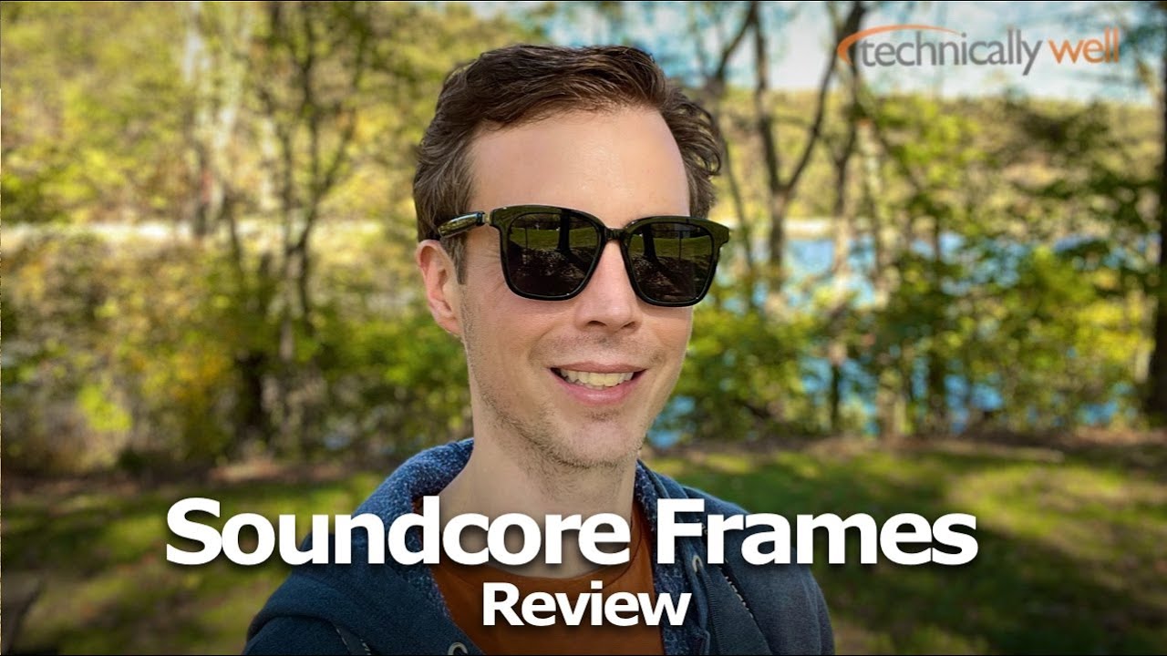 Soundcore Frames Review
