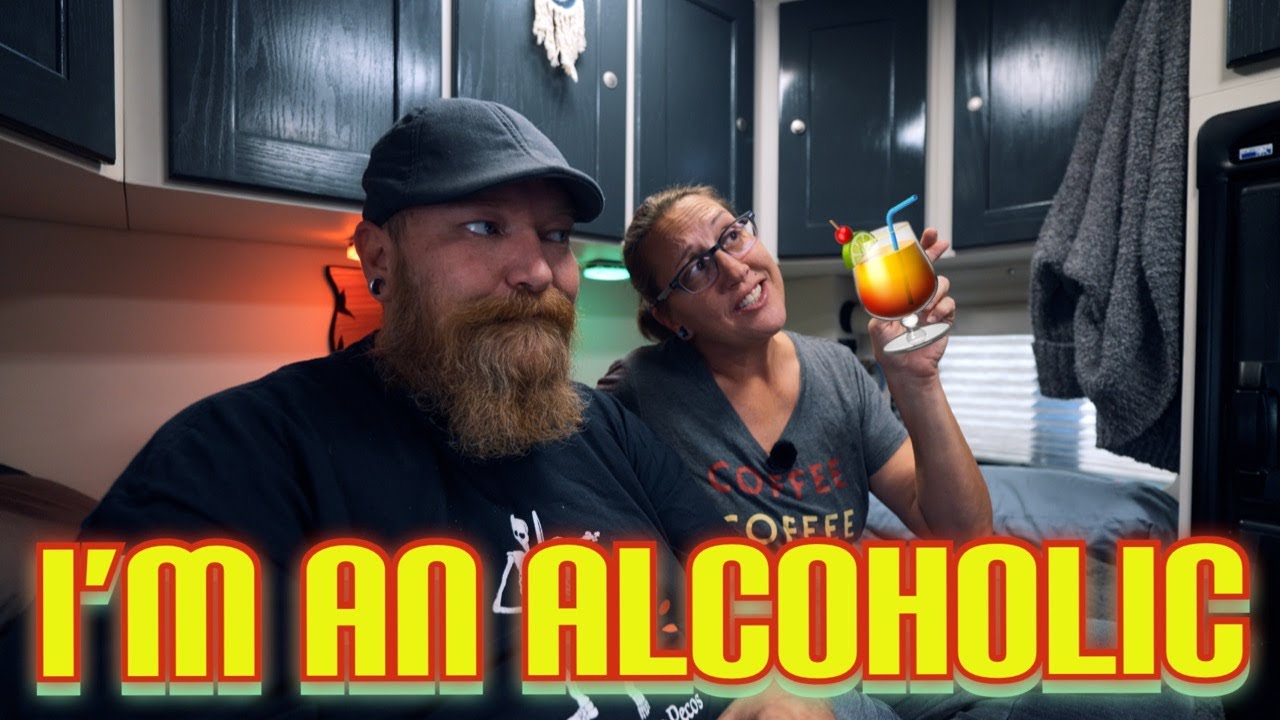 Я АЛКОГОЛИК