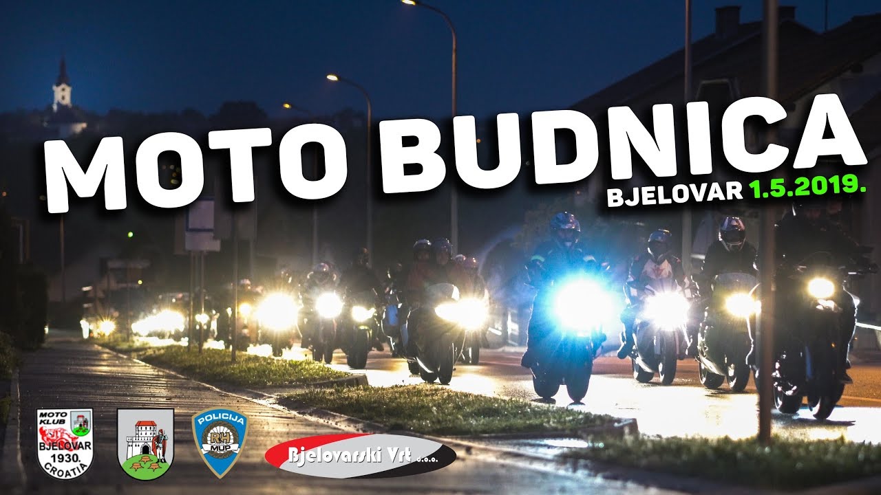 MOTO BUDNICA 2019 | BJELOVAR | CROATIA