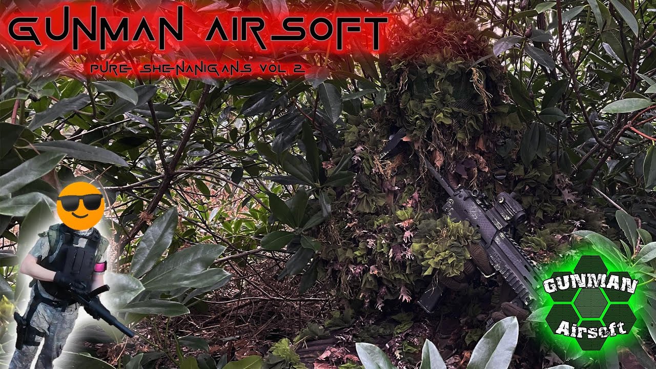 Gunman Airsoft - Shenanigans Vol 2