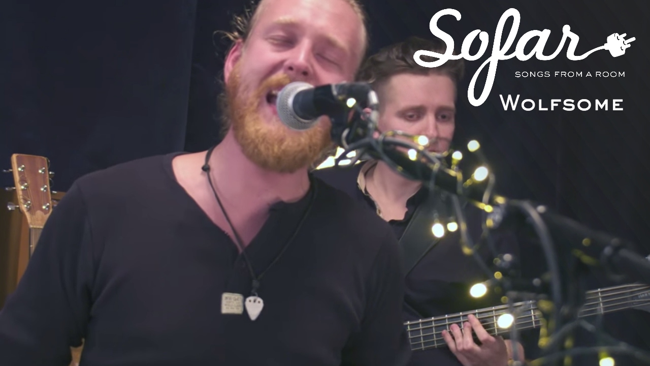 Wolfsome - Greeting Of The Sun | Sofar Vilnius