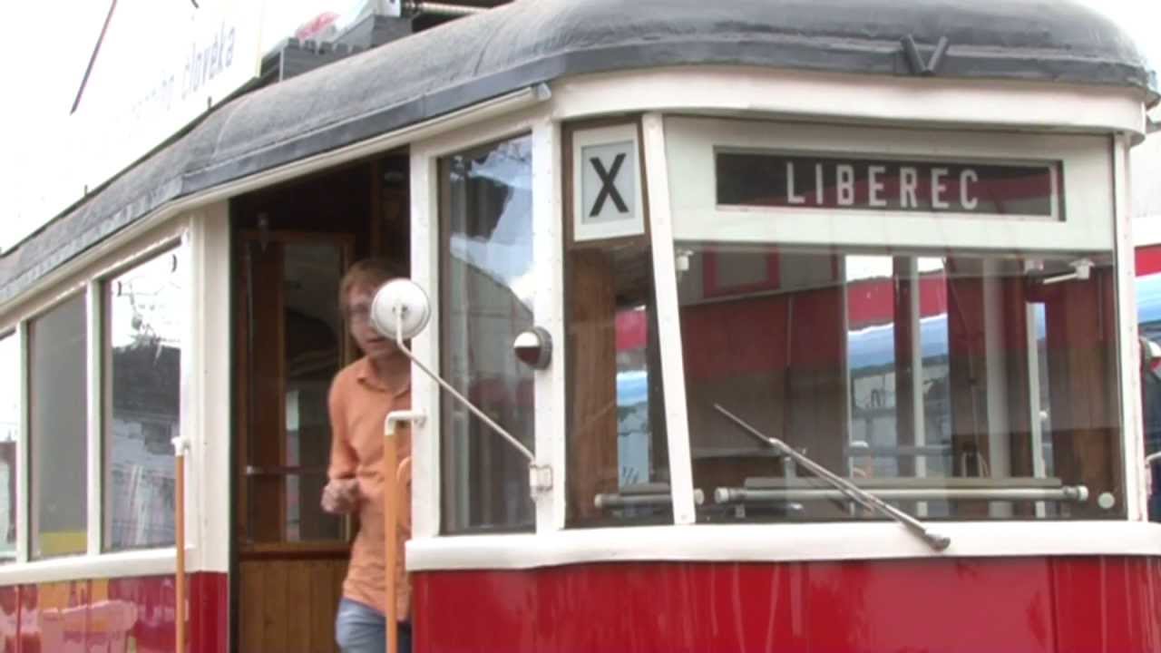 DTV Liberec - Nadšenci z Boveraclubu opravují další historické tramvaje