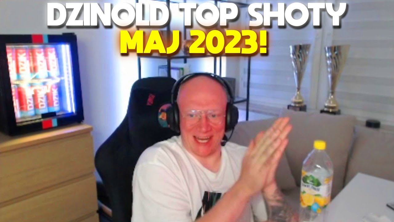 DZINOLD TOP SHOTY MAJ 2023!