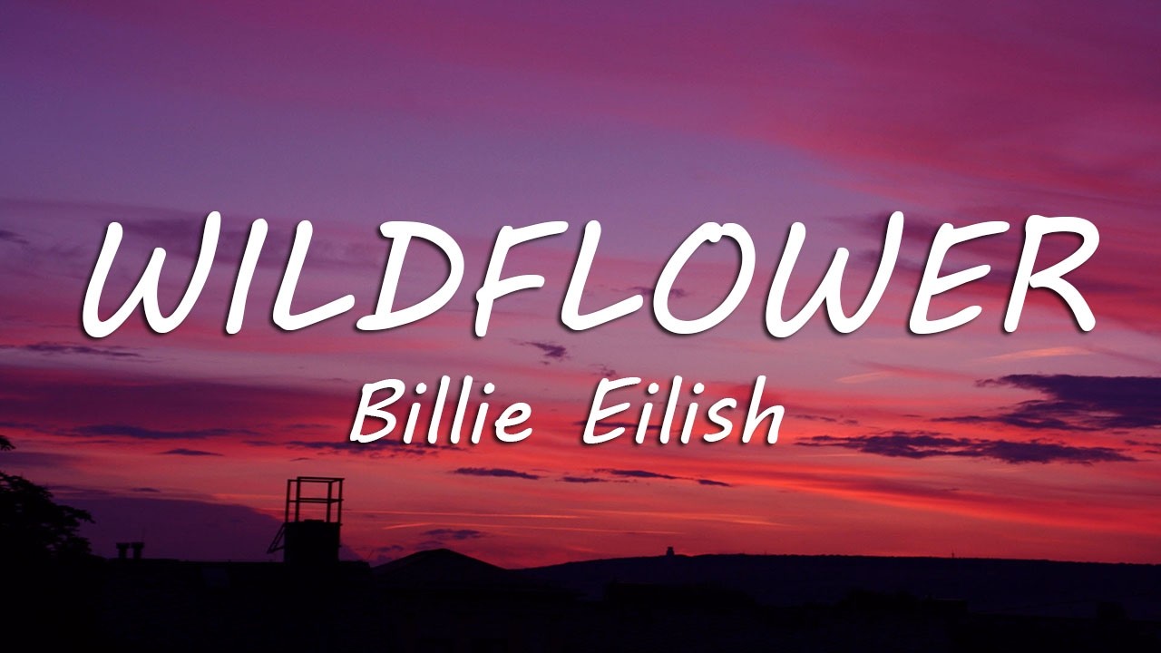 Billie Eilish - WILDFLOWER (Lyrics)