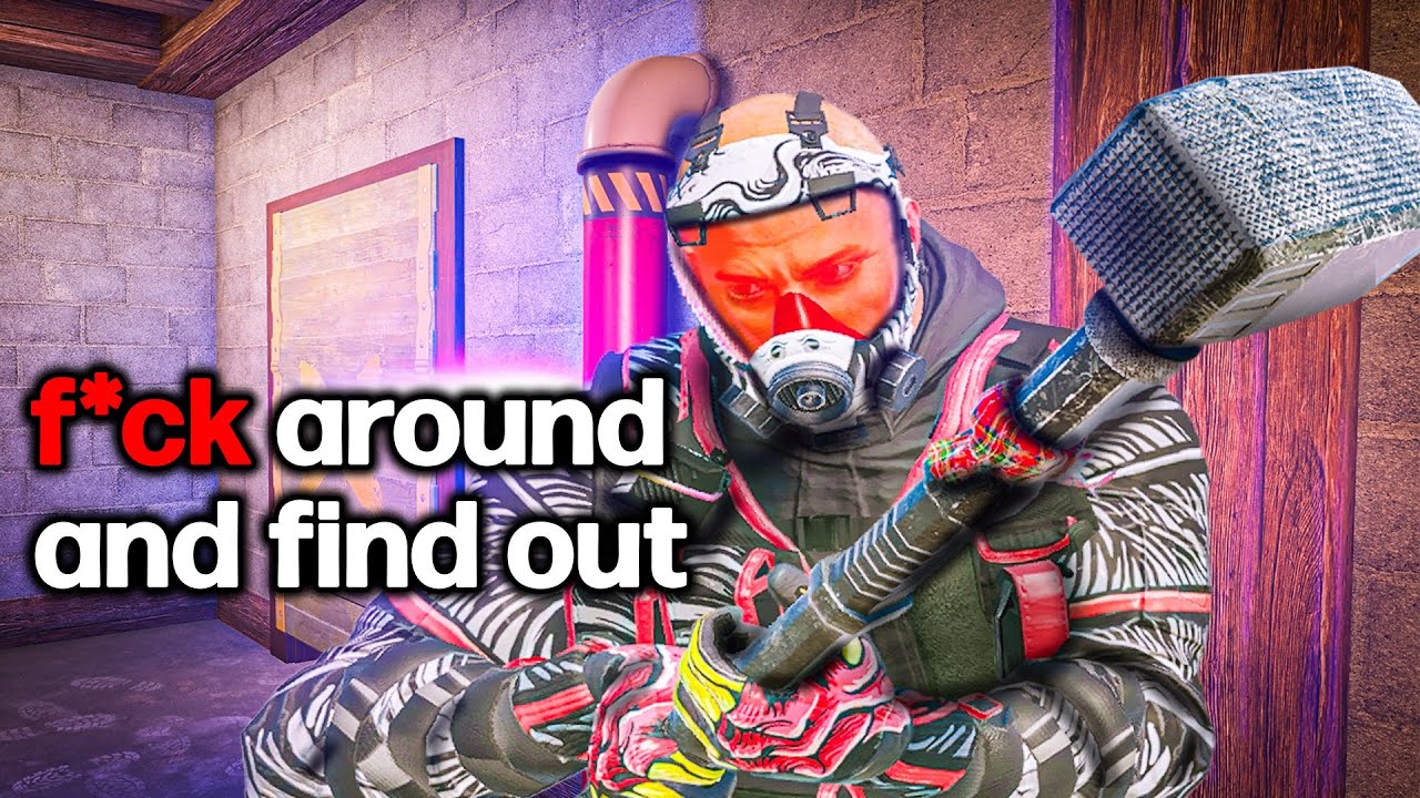 How To Solo Queue CORRECTLY in Siege X
