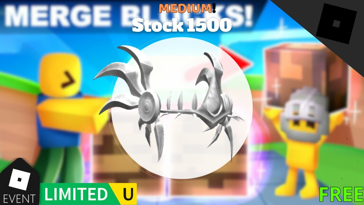 [FREE UGC]  How To Get Apollo Exohelm in roblox - Merge Simulator