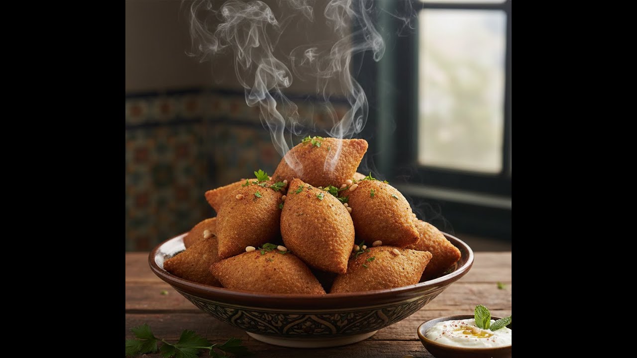 الكبيبة الشامي @Ashraf Food