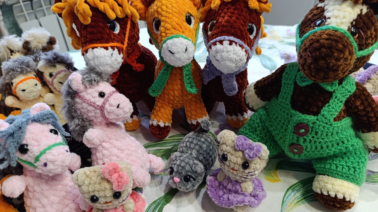 🧶НАВЯЗАЛА ИГРУШЕК, ОТЧИТАЛАСЬ В ПРОЕКТЕ И ПОДУМАЛА: А ЧТО ТАКОЕ БЛАГОДАРНОСТЬ?♥️