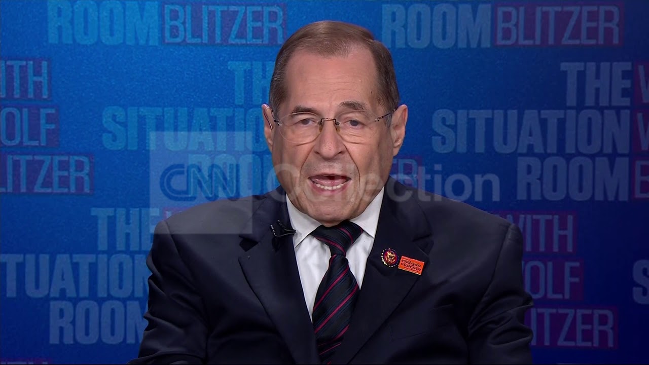 Rep. Jerry Nadler: We're looking into impeachment inquiry