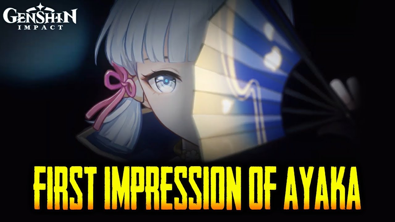 C0 Ayaka worth? - Genshin Impact