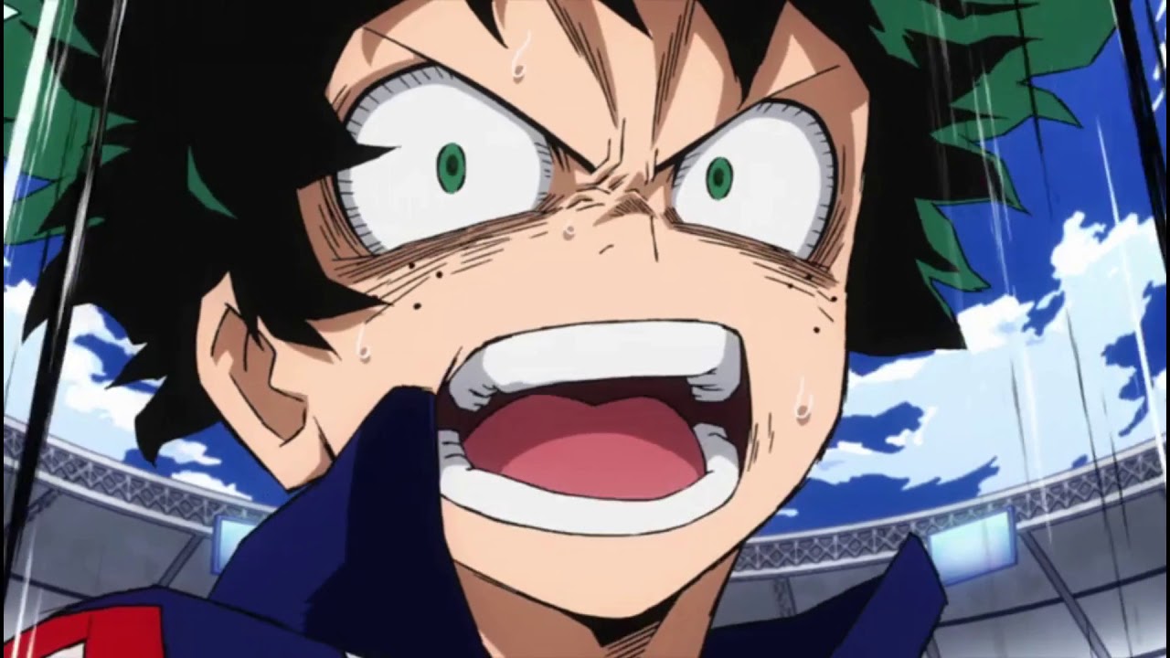 Izuku Midoriya / Deku - The Greatest AMV