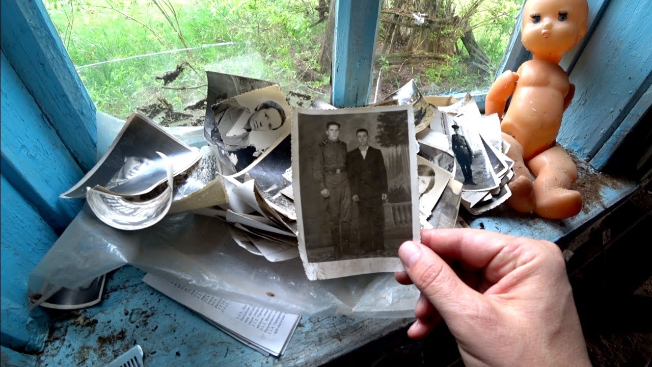 Solo Through The Chernobyl Swamp