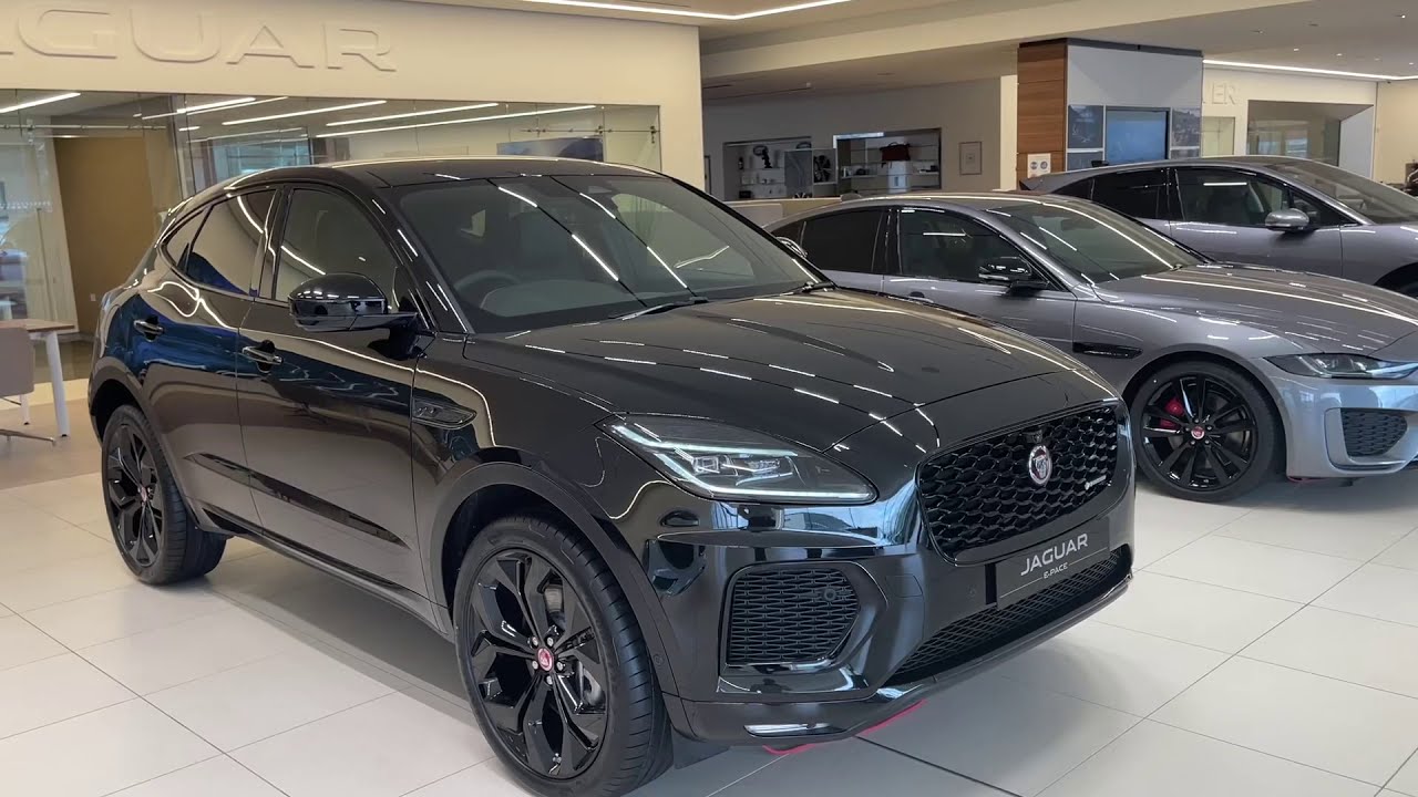 Jaguar E Pace P200 R Dynamic HSE 2021