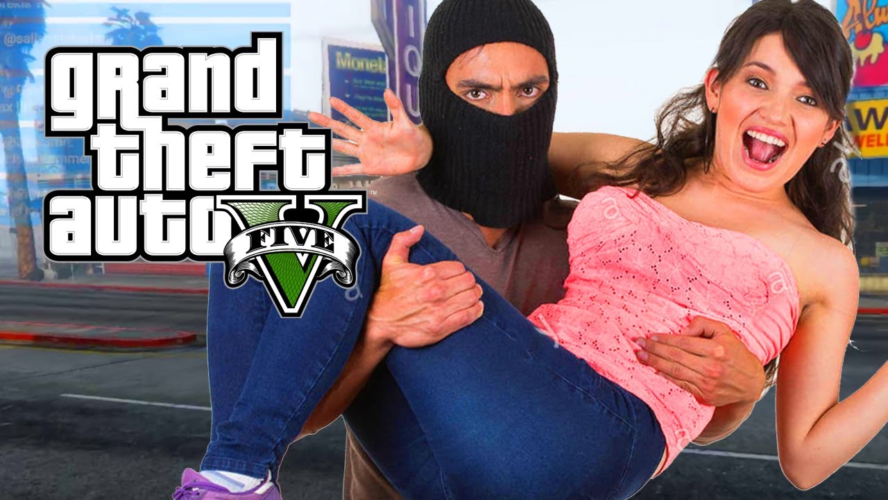 Mensen ontvoeren in GTA Roleplay