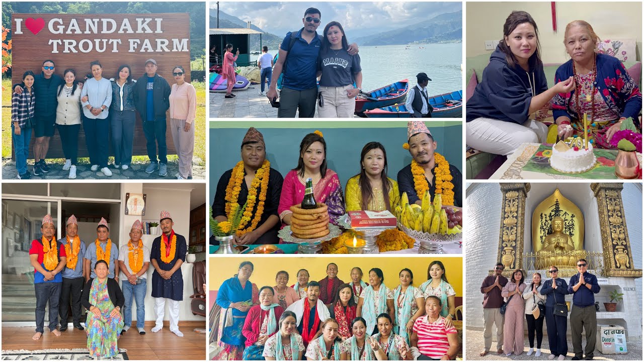 Nepal visit after 7 years || Pokhara || GoPro videos || Part-2