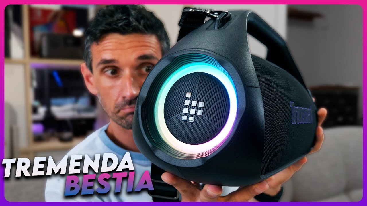 Tronsmart Bang 2, tus fiestas con 90W y 18000mAh | Lo tiene TODO
