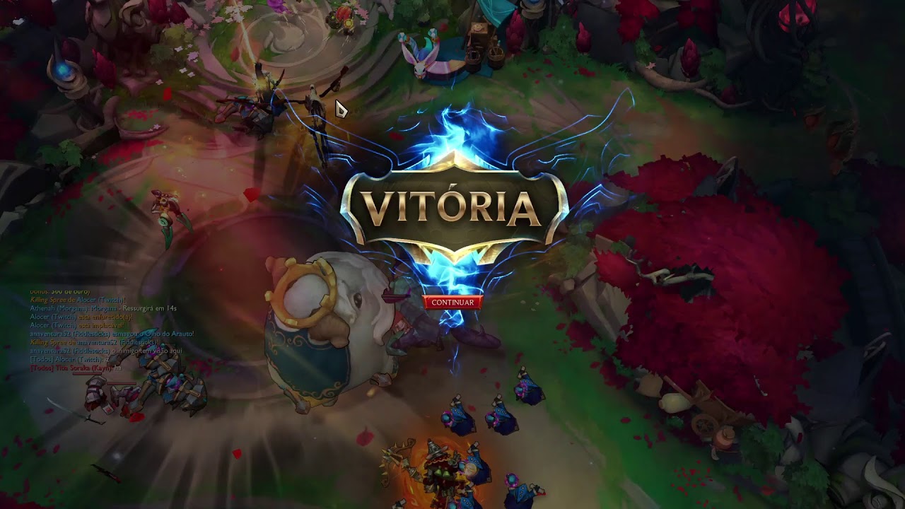 lolzinho rapido