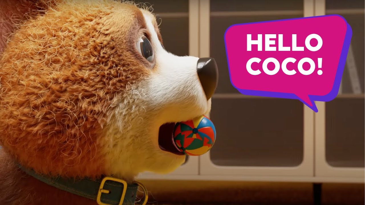 Double the Fun with Coco!