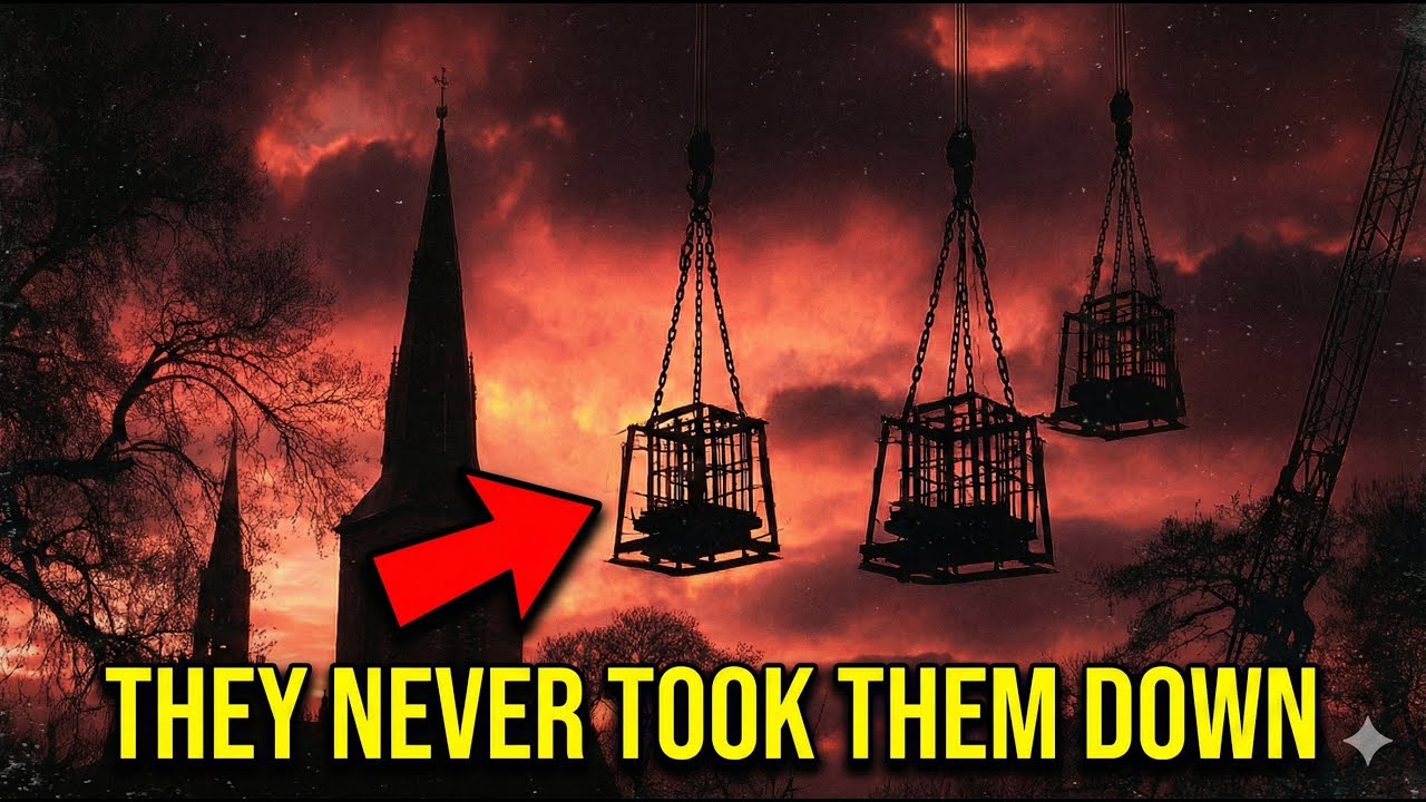 They Are Still Hanging There