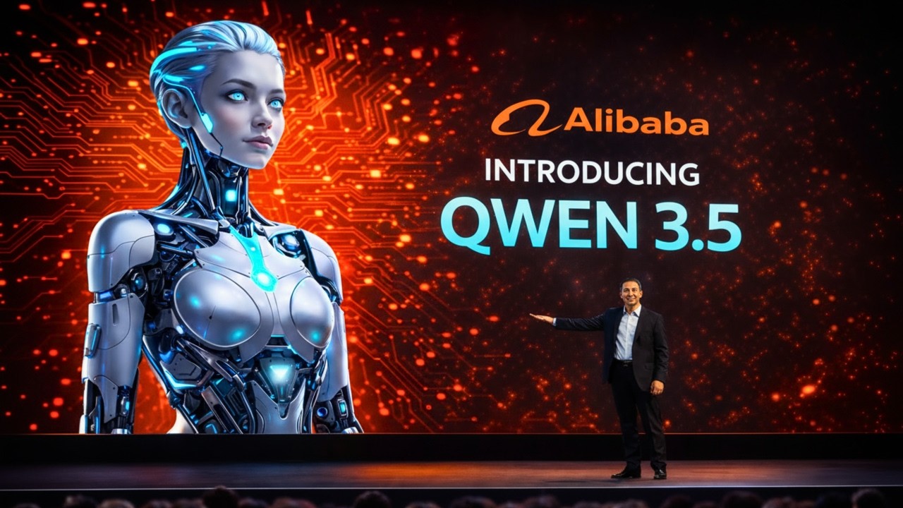 Alibaba Just Dropped Qwen 3.5… Should OpenAI Be Worried?