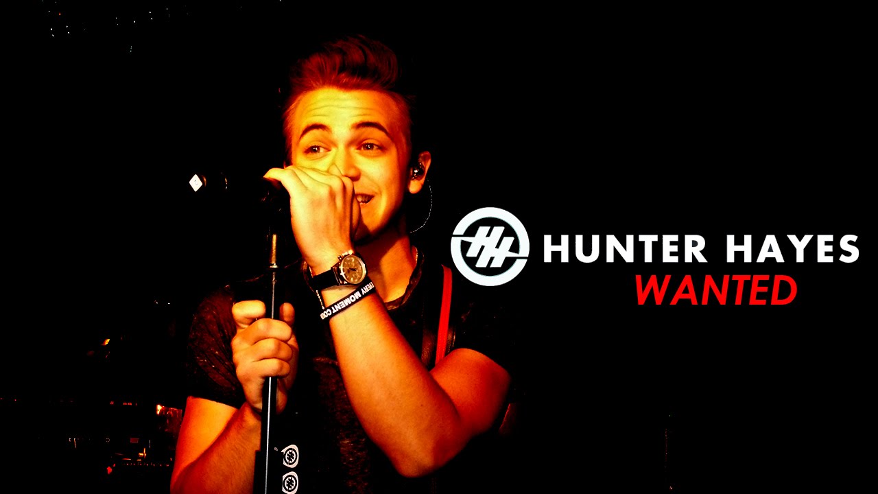 Hunter Hayes - Wanted (Live at The Drury Club)