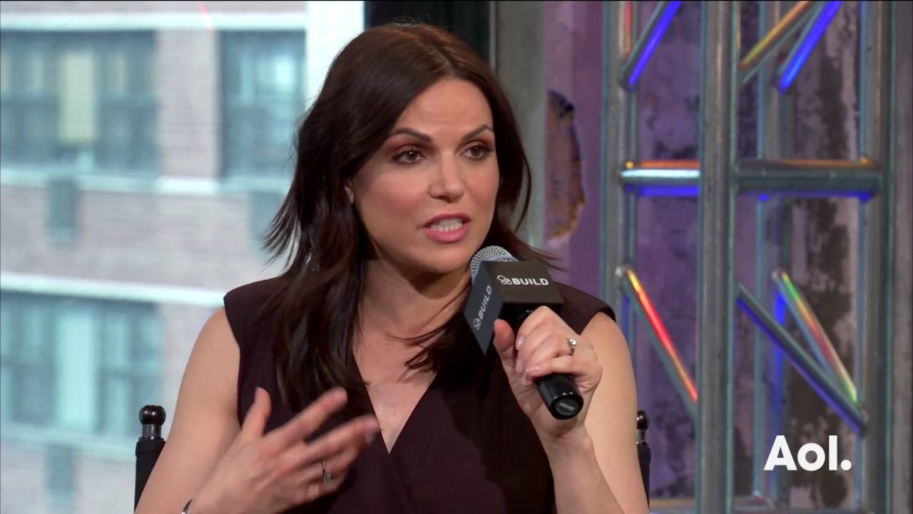 Lana Parrilla On 