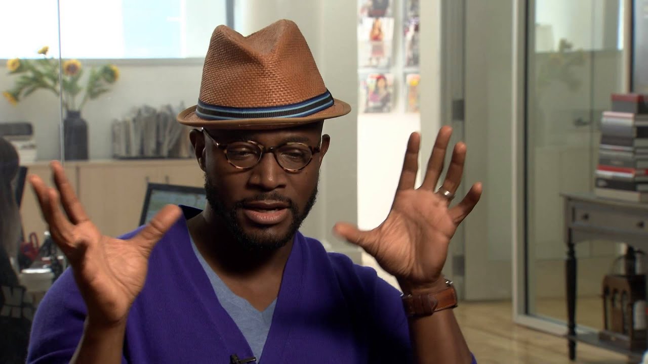 Taye Diggs '93