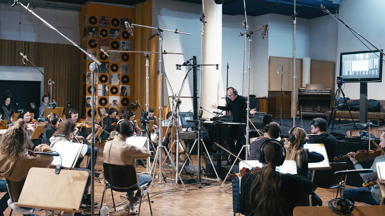 Reflections (feat. Kiev Virtuosi Chamber Orchestra)