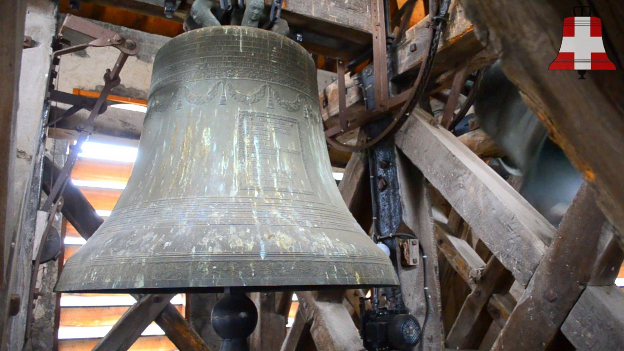 Cloches : Marignier (74) Eglise Saint-Maurice