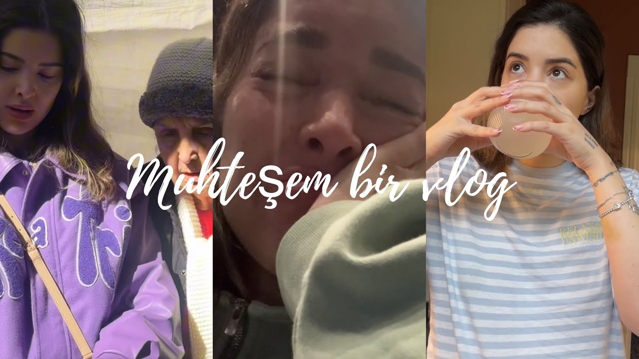 Pazara Gittik, Tara’yla Date, Star Serhat, Pubg’de Zayıf Halka Oluşumuz / VLOG