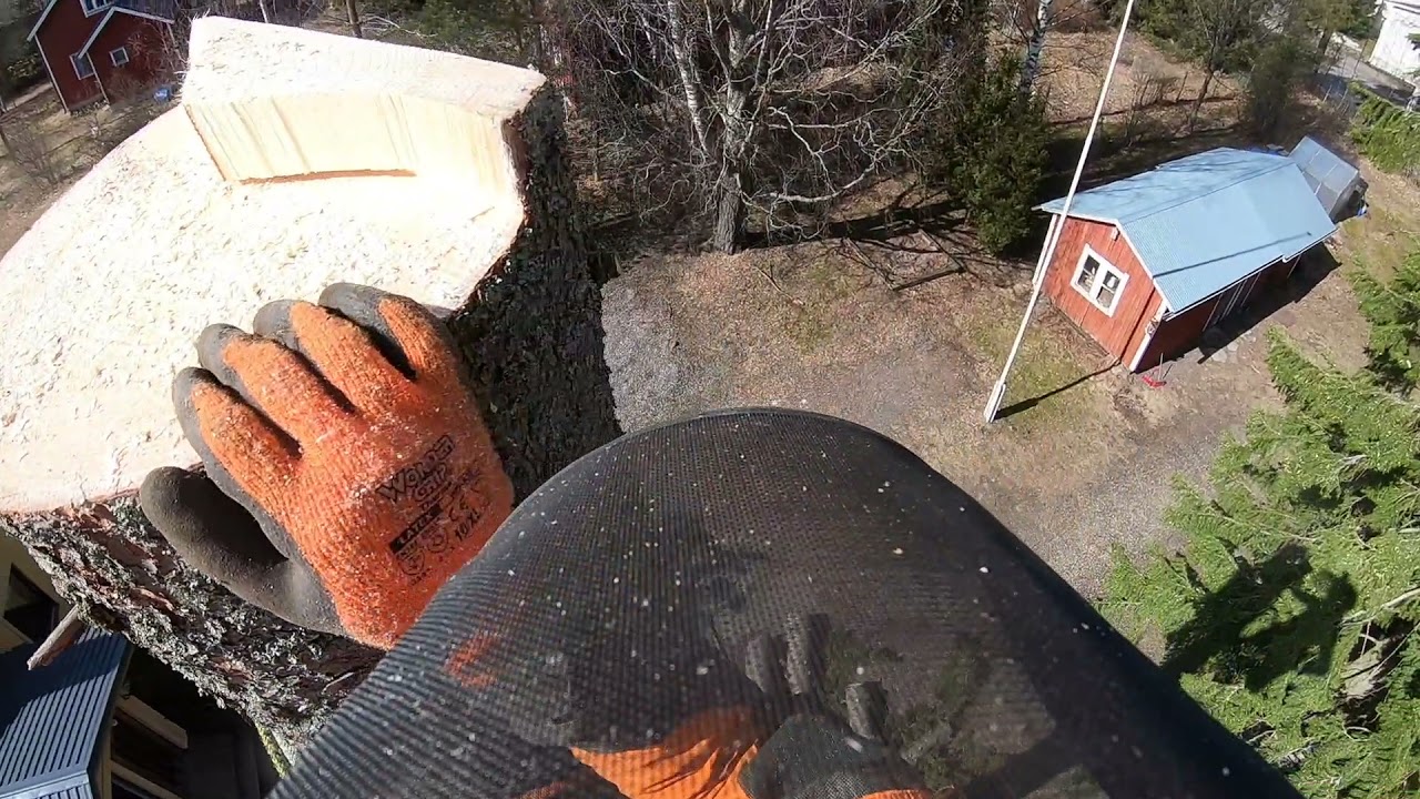 Have Fun With STIHL 500i