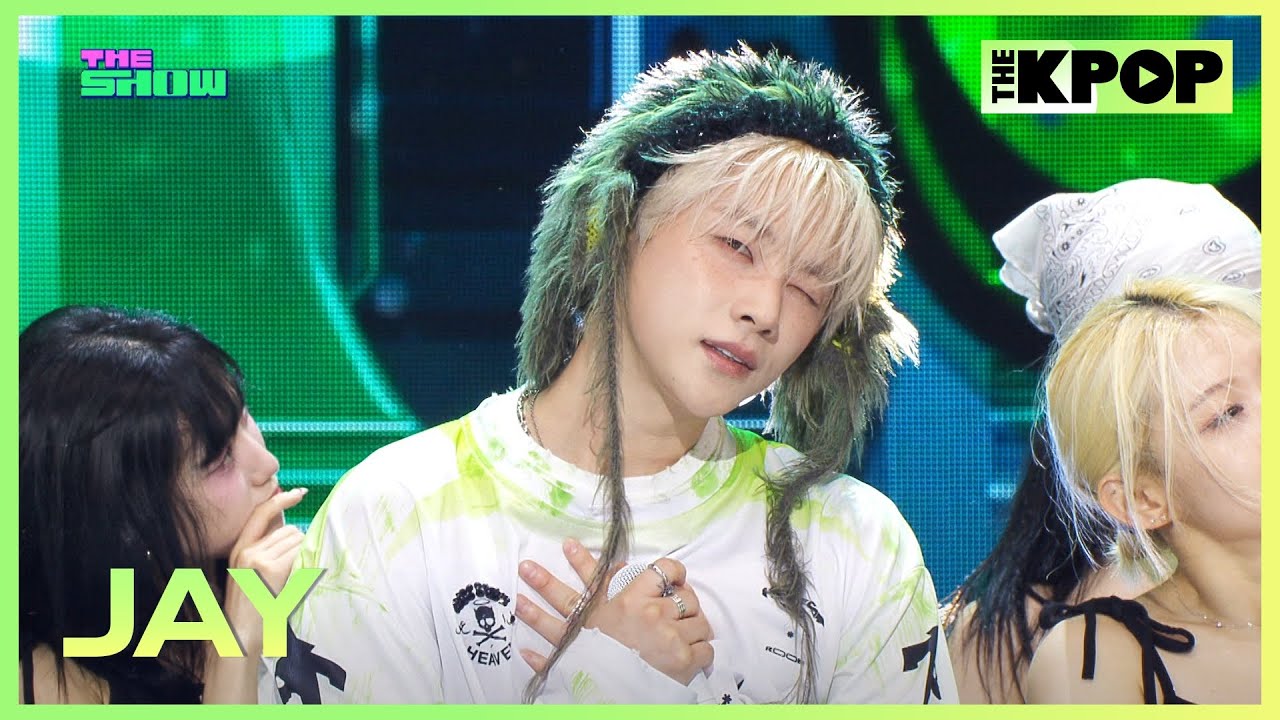 JAY(김진환), We Can’t Explain [THE SHOW 250729]