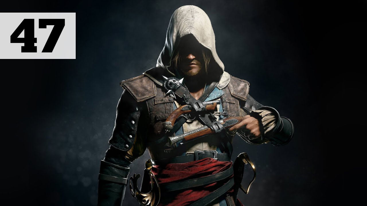 Прохождение Assassin's Creed 4: Black Flag (Чёрный флаг) — Часть 47: Убийство и хаос
