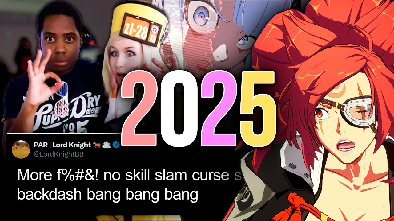 Lord Knight Rewind 2025