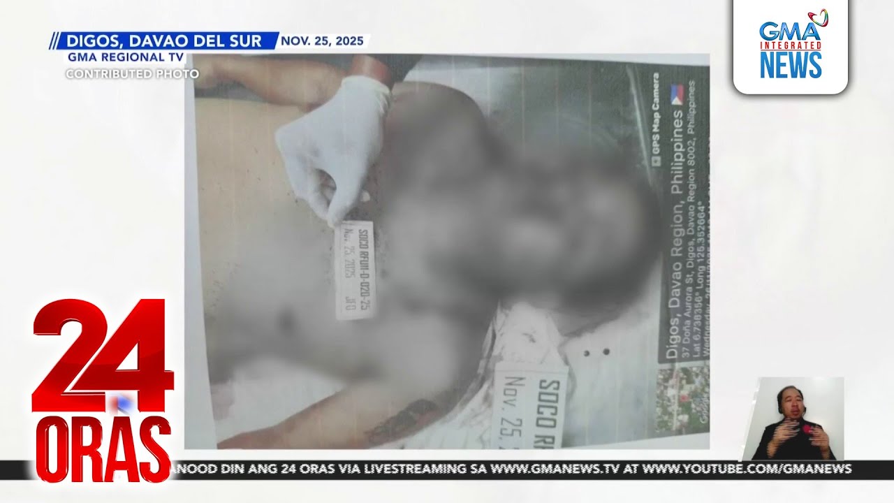 Brgy. Captain shot dead while livestreaming | 24 Oras