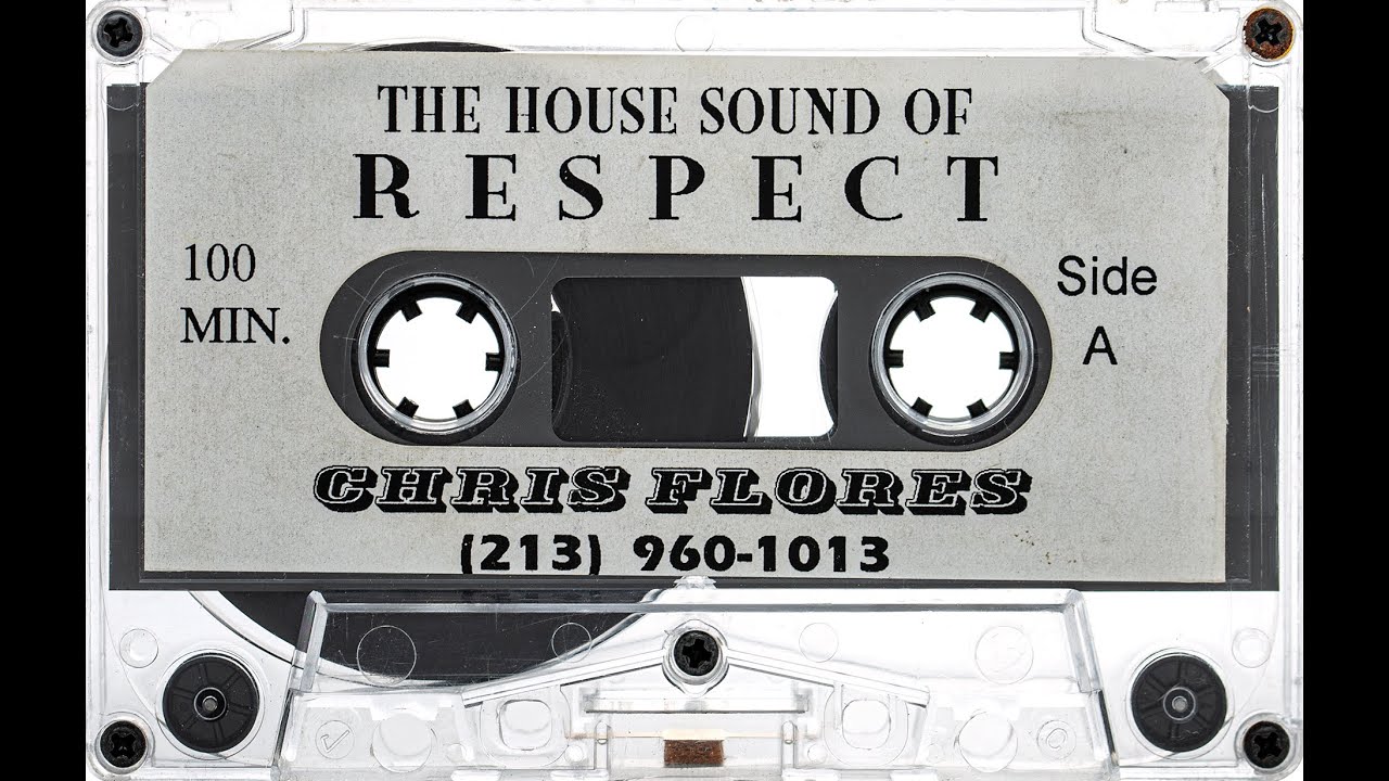 Chris Flores - The House Sound of Respect