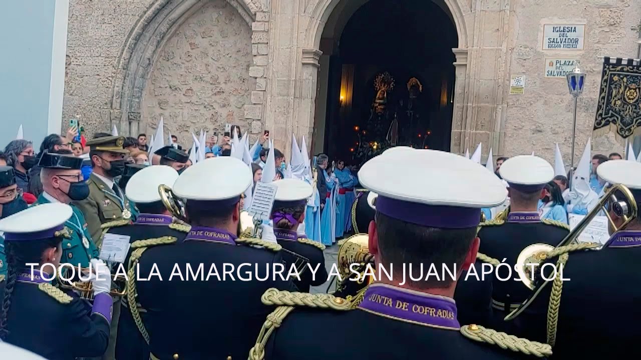 TOQUE A LA AMARGURA