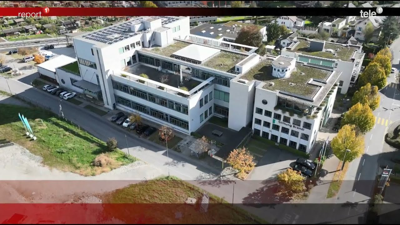 @Tele1AG  Sendung &laquo;Report&raquo; &uuml;ber die Stiftung Br&auml;ndi vom 16.11.2022