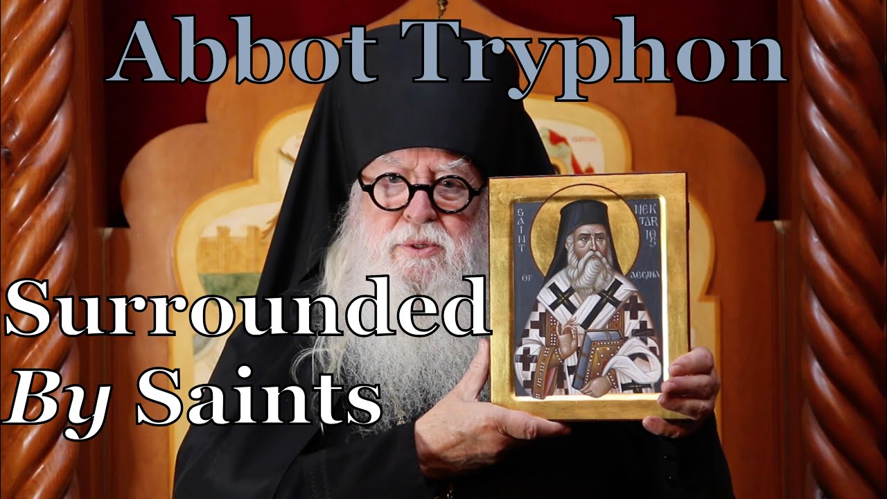 Surrounded By Saints