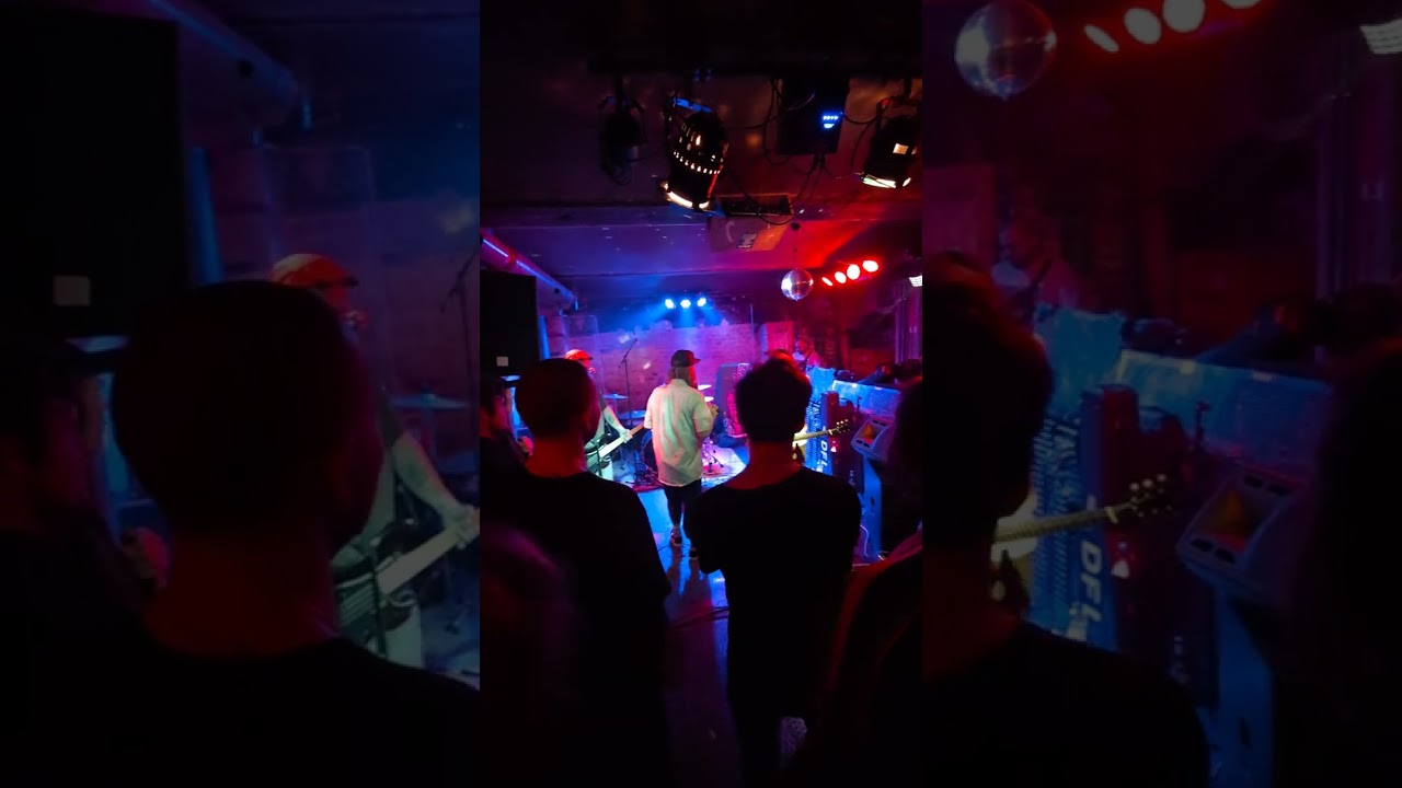 D.F.L. (USA) - Live at XXX / Berlin / 2024