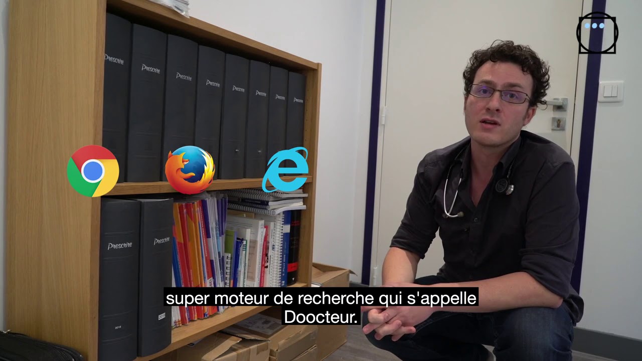 Dans mon cabinet EP1 - David Azérad