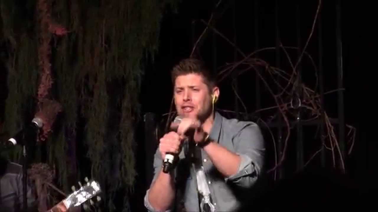 Cabaret VegasCon 2015 Supernatural Rob, Louden Swain and Friends!!