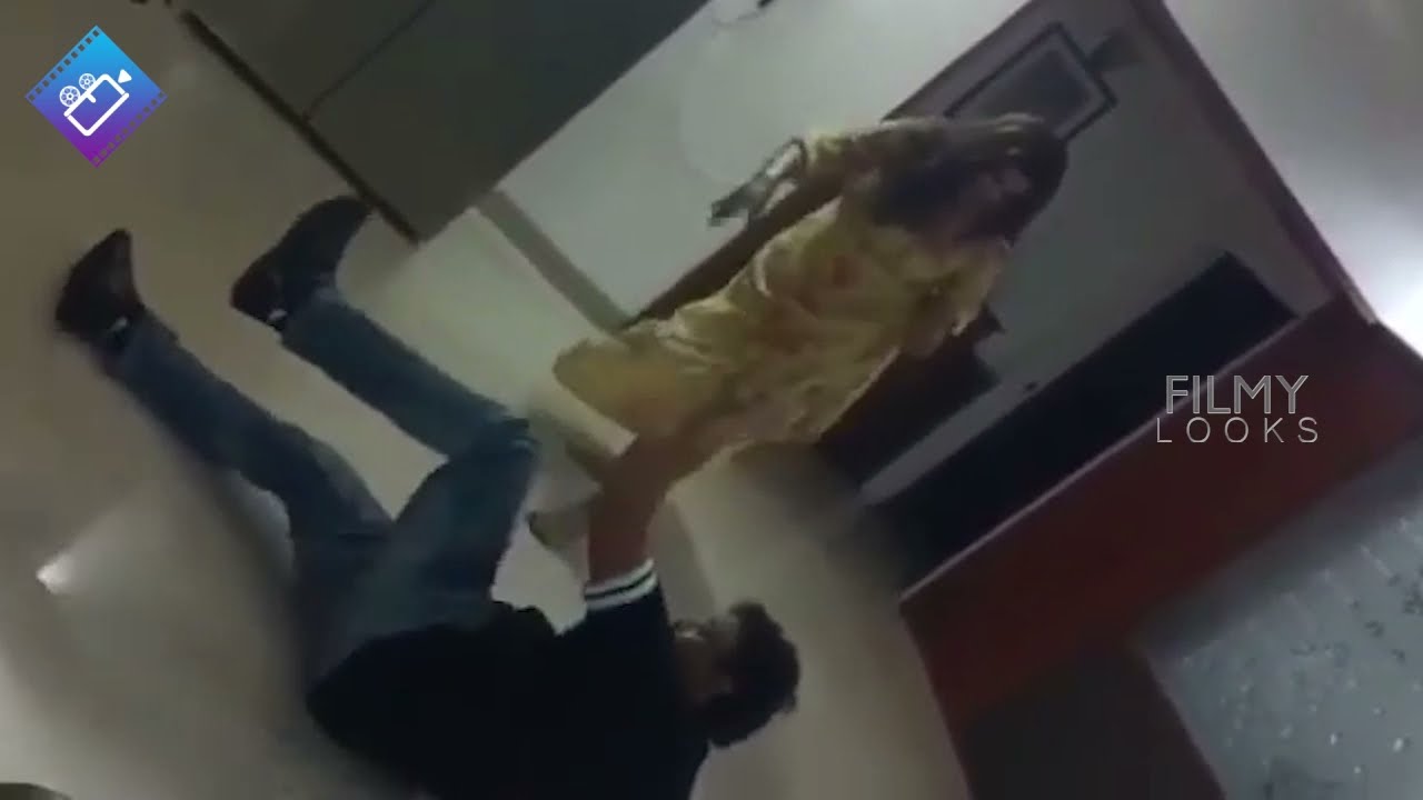 Ram Gopal Varma FUNNY Dance Steps With Actress Jyothi | RGV Latest Video | Filmylooks