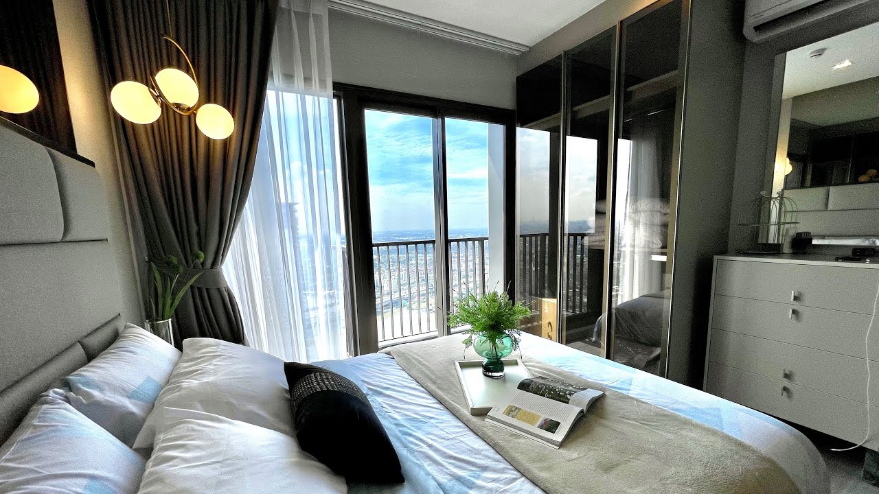 1 Bed at The Politan Aqua for rent