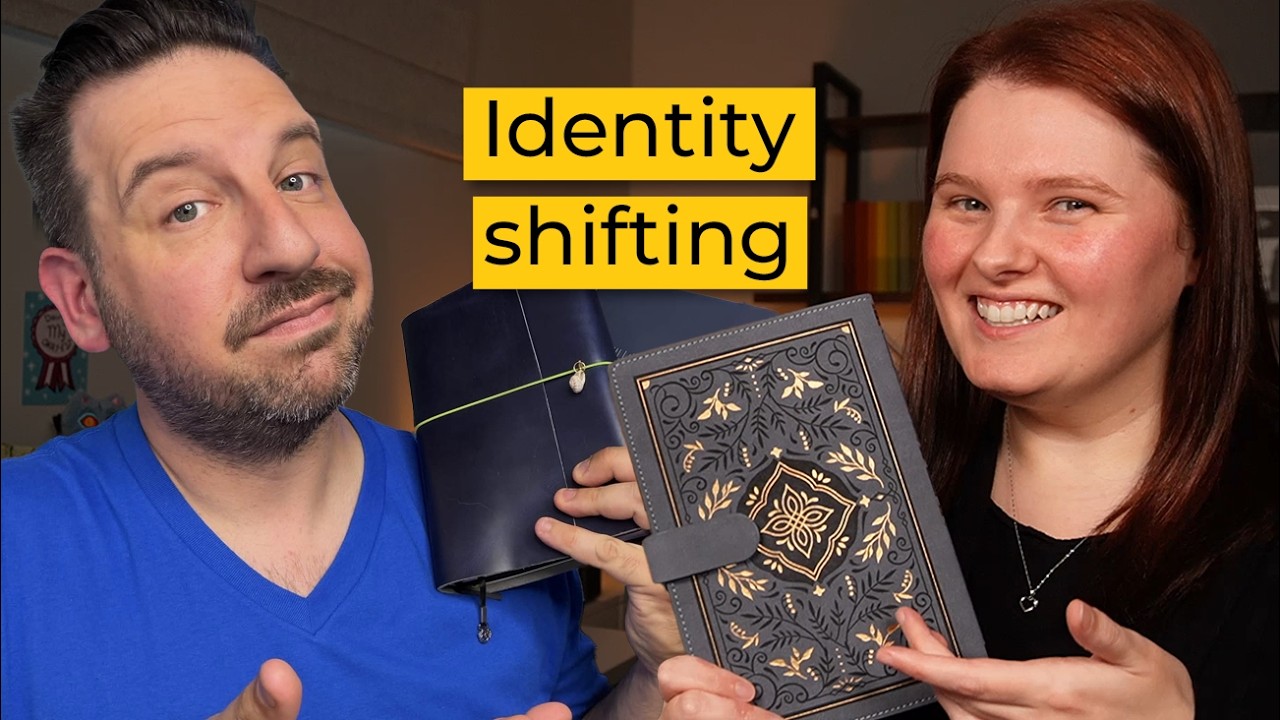 Planning That Supports Identity Change 📙