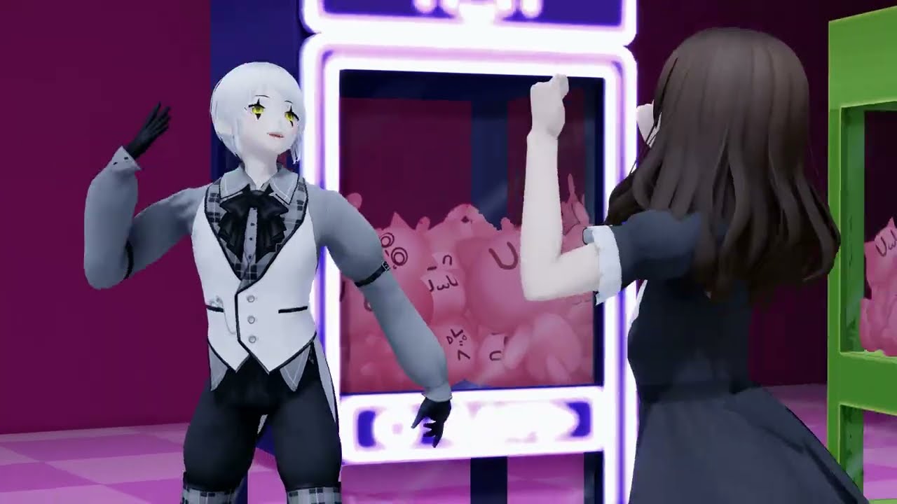 [MMD] 混沌ブギ / Konton Boogie [TCOC]
