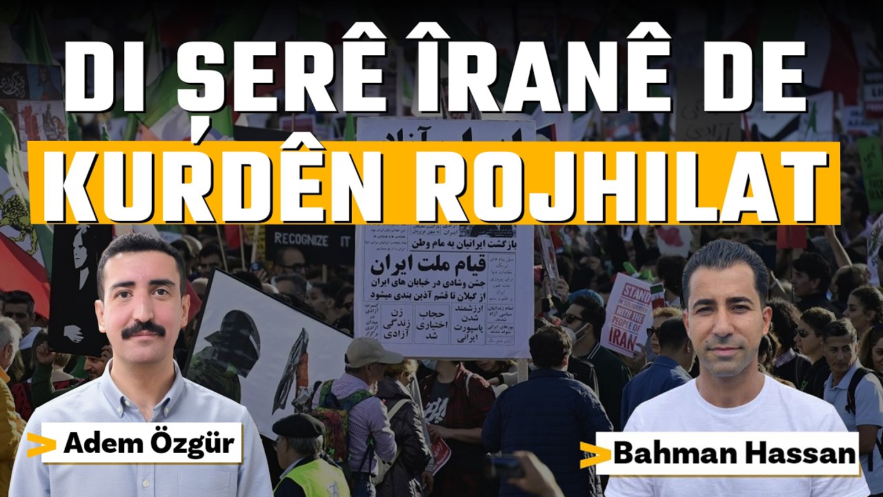 #ZINDî | Şerê Îranê: Kurdên Rojhilat bo pêşerojê amade ne? | #SpotKurdî