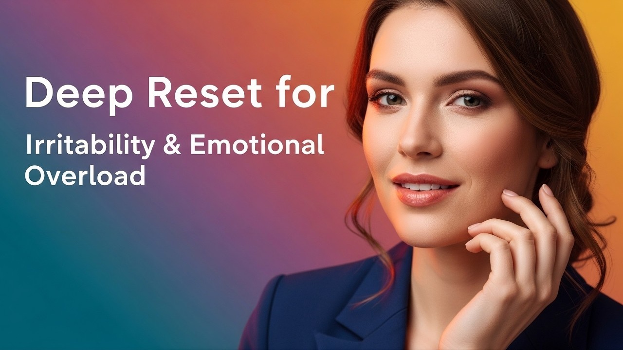 Deep Reset for Irritability & Emotional Overload