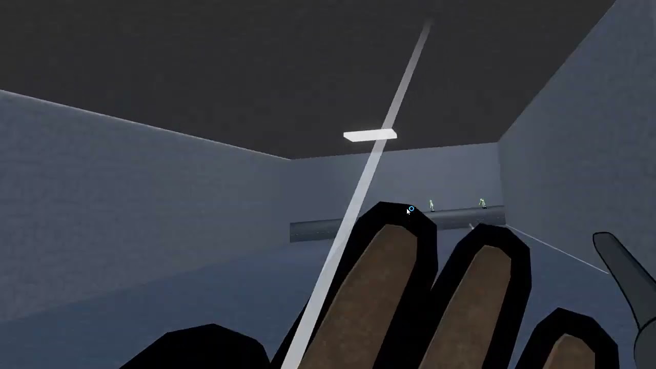 VR Zombie Shooter Prototype